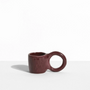Accueil - Mug | Donut Lot de 2 Tasses à café H5.5cm - Petite Friture
