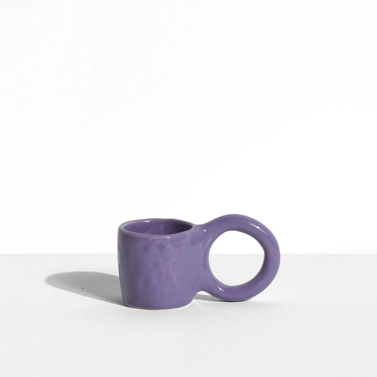 Accueil - Mug | Donut Lot de 2 Tasses à café H5.5cm - Petite Friture