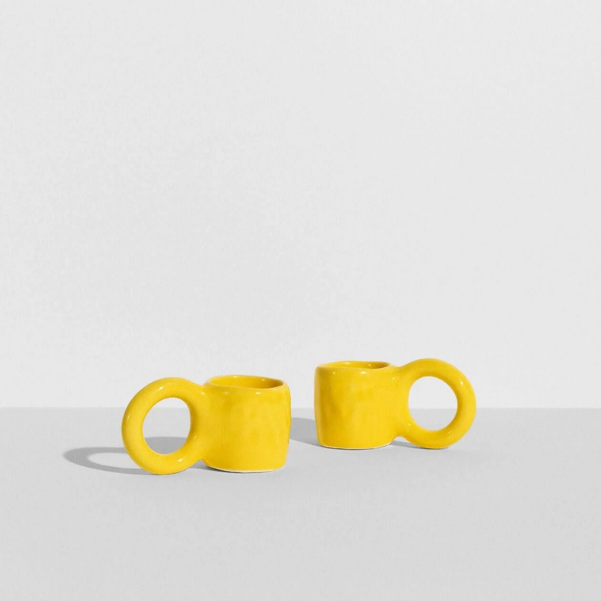 Accueil - Mug | Donut Lot de 2 Tasses à café H5.5cm - Petite Friture
