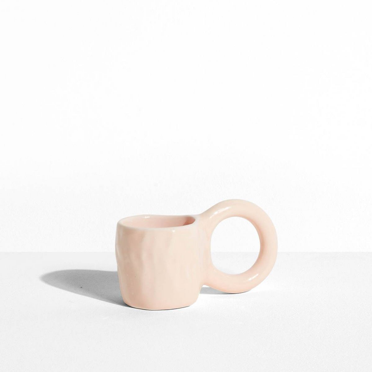 Accueil - Mug | Donut Lot de 2 Tasses à café H5.5cm - Petite Friture