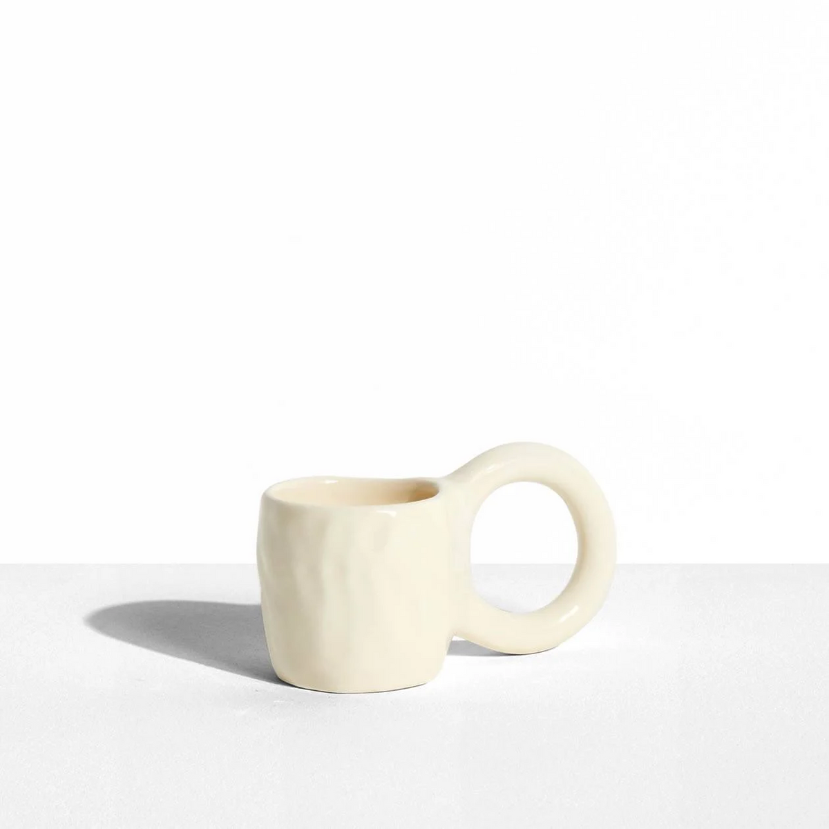 Accueil - Mug | Donut Lot de 2 Tasses à café H5.5cm - Petite Friture