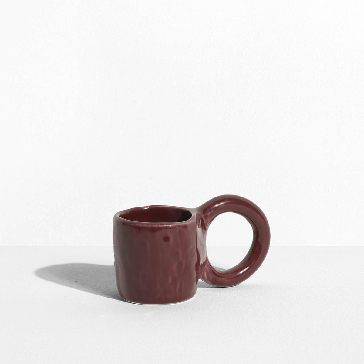Accueil - Mug | Donut Lot de 2 Tasses à café H5.5cm - Petite Friture