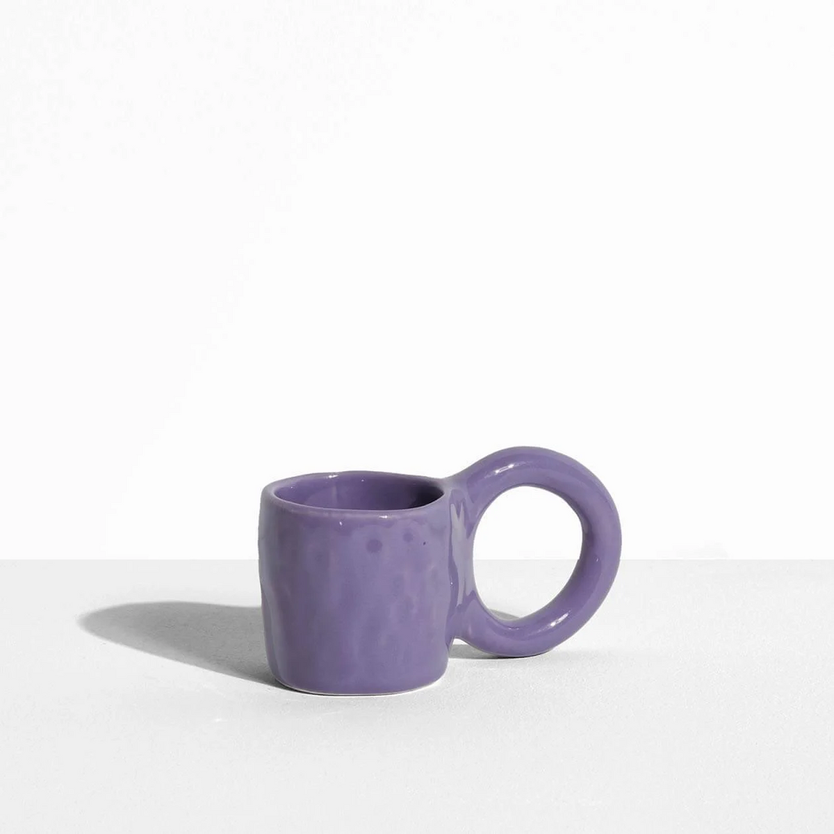 Accueil - Mug | Donut Lot de 2 Tasses à café H5.5cm - Petite Friture