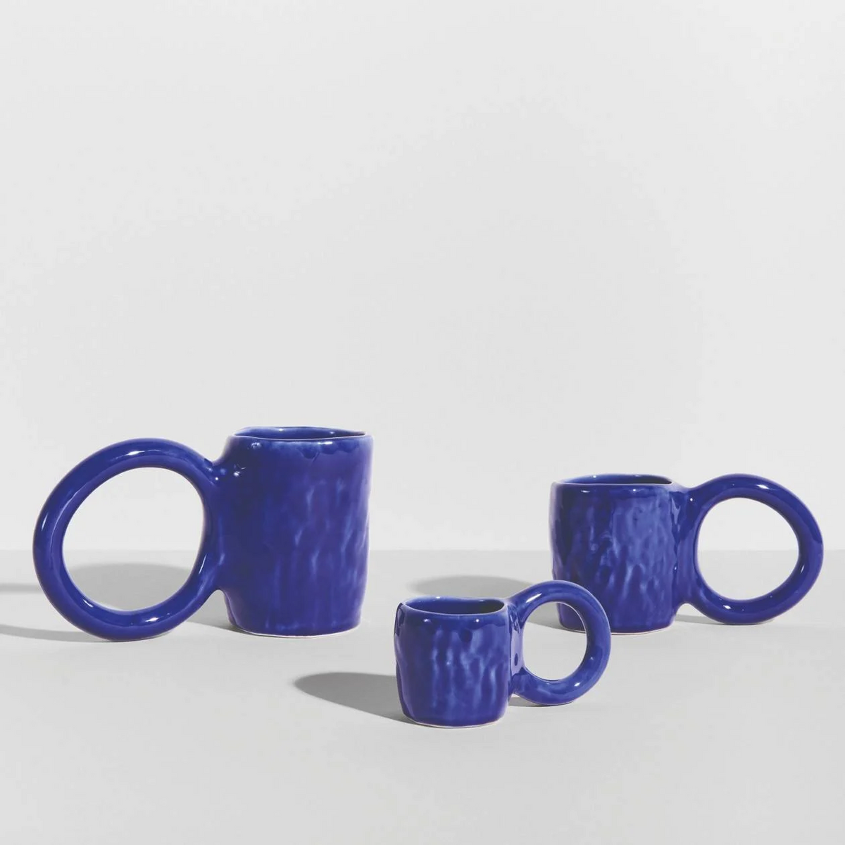 Accueil - Mug | Donut Lot de 2 Tasses à café H5.5cm - Petite Friture