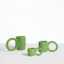 Accueil - Mug | Donut Lot de 2 Tasses à café H5.5cm - Petite Friture