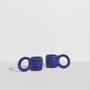 Accueil - Mug | Donut Lot de 2 Tasses à café H5.5cm - Petite Friture