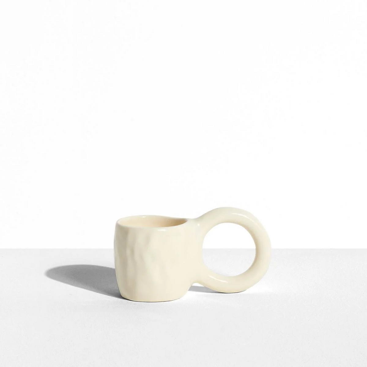 Accueil - Mug | Donut Lot de 2 Tasses à café H5.5cm - Petite Friture