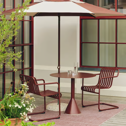 Accueil - Fauteuil De Repas | Palissade Cantilever - HAY
