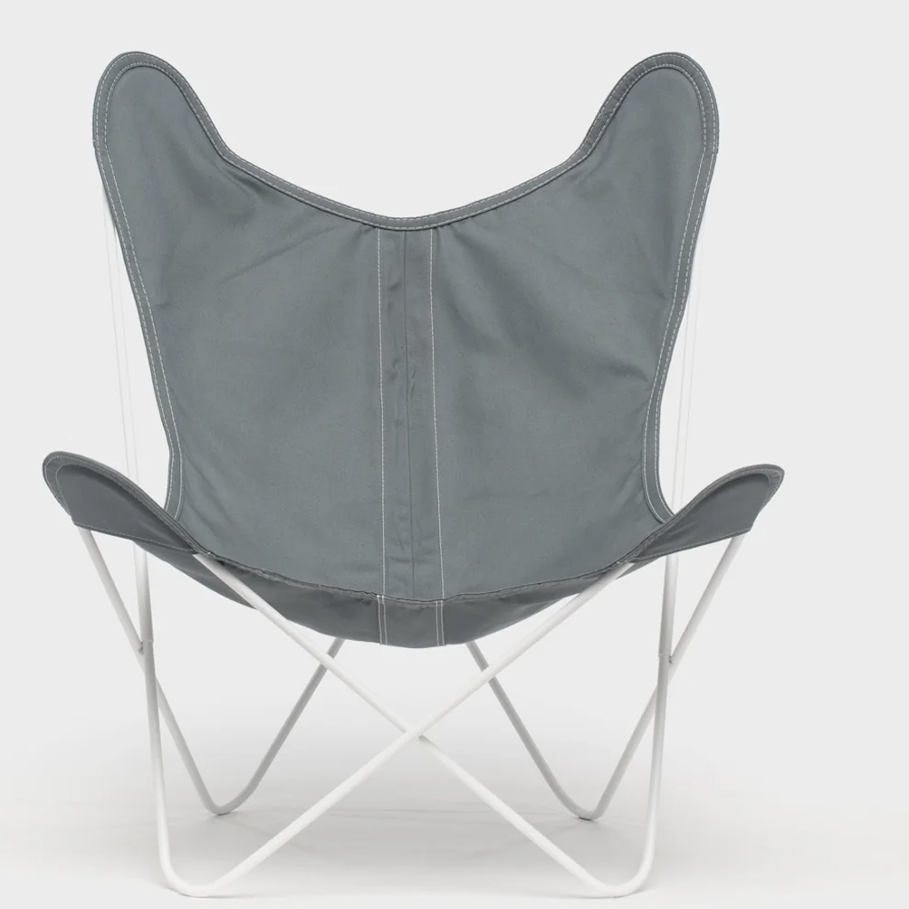 Accueil - Fauteuil l Butterfly - AA design Coton