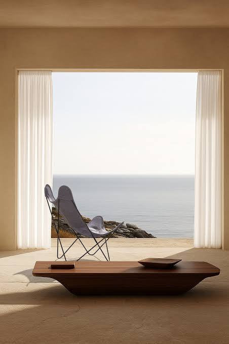 Accueil - Fauteuil l Butterfly - AA design Coton