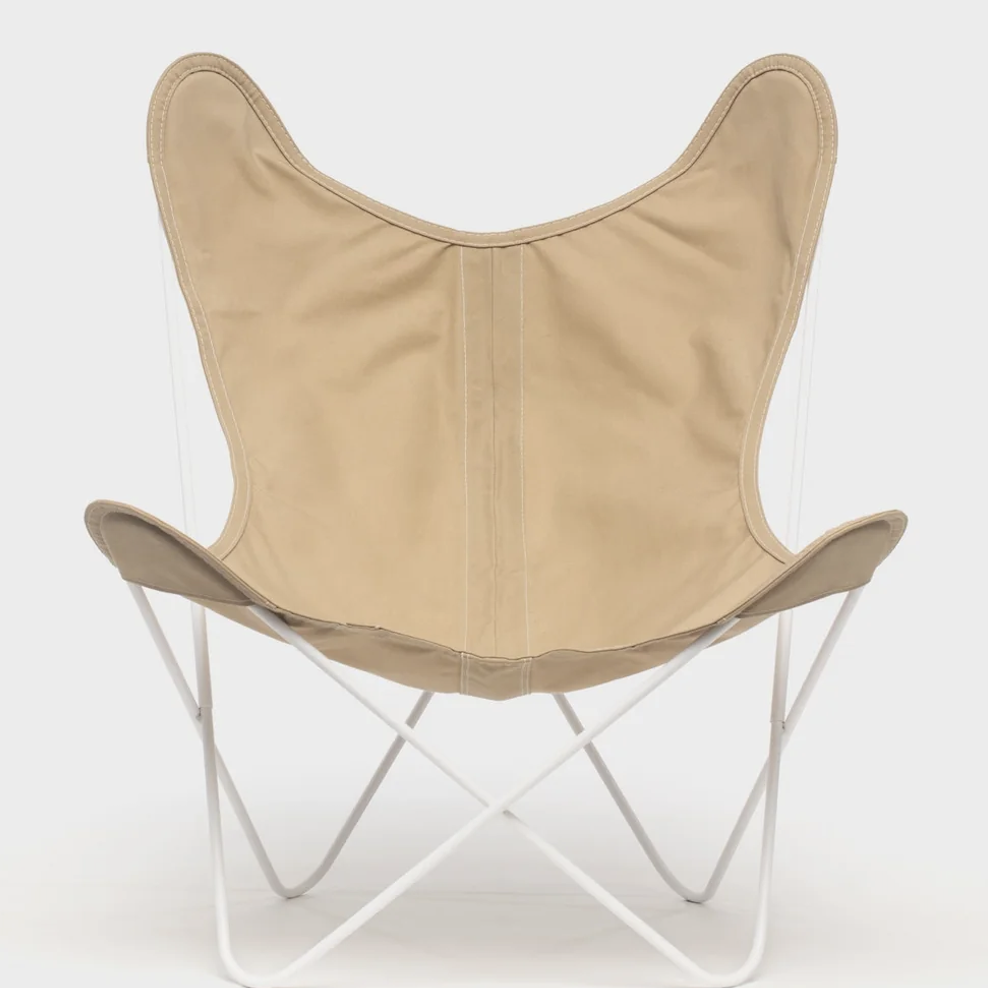 Accueil - Fauteuil l Butterfly - AA design Coton