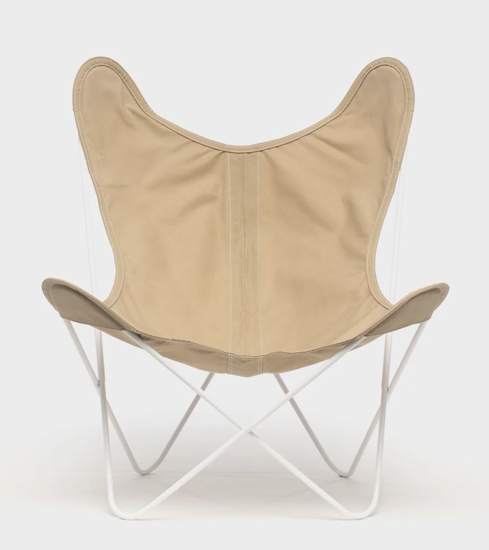Accueil - Fauteuil l Butterfly - AA design Coton