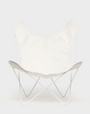 Accueil - Fauteuil l Butterfly - AA design Coton
