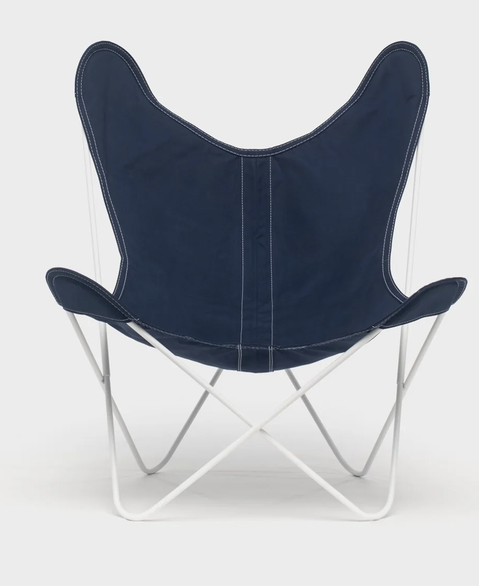 Accueil - Fauteuil l Butterfly - AA design Coton