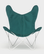 Accueil - Fauteuil l Butterfly - AA design Coton