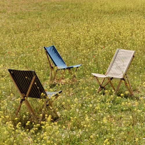 Accueil - Chaise pliante Outdoor Market | Jasper Morrison - HAY