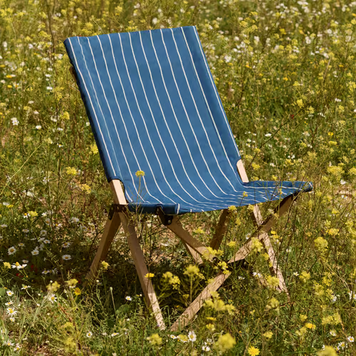 Accueil - Chaise pliante Outdoor Market | Jasper Morrison - HAY