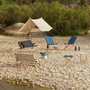 Accueil - Chaise pliante Outdoor Market | Jasper Morrison - HAY