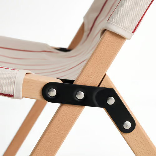 Accueil - Chaise pliante Outdoor Market | Jasper Morrison - HAY