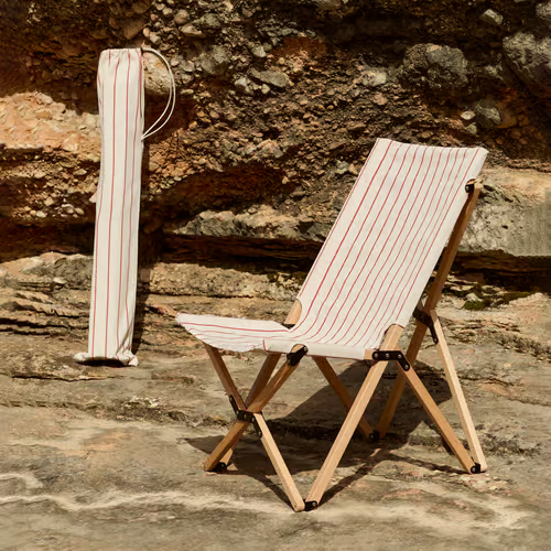 Accueil - Chaise pliante Outdoor Market | Jasper Morrison - HAY