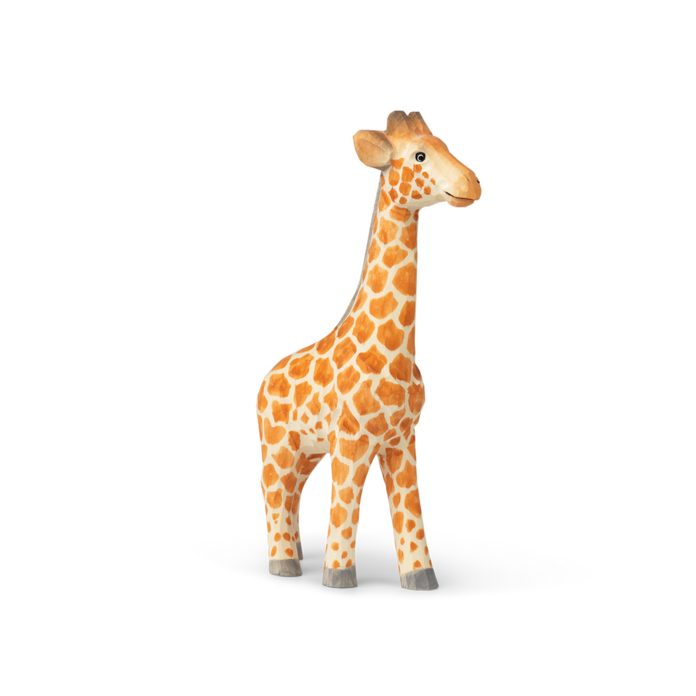 Accueil - Girafe |Sculptée à la main - Ferm living