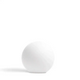 Accueil - Glass Globe | Turn On Lamp - HAY