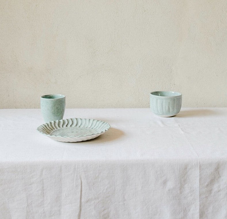 Accueil - Gobelet Dashi | Celadon - Jars