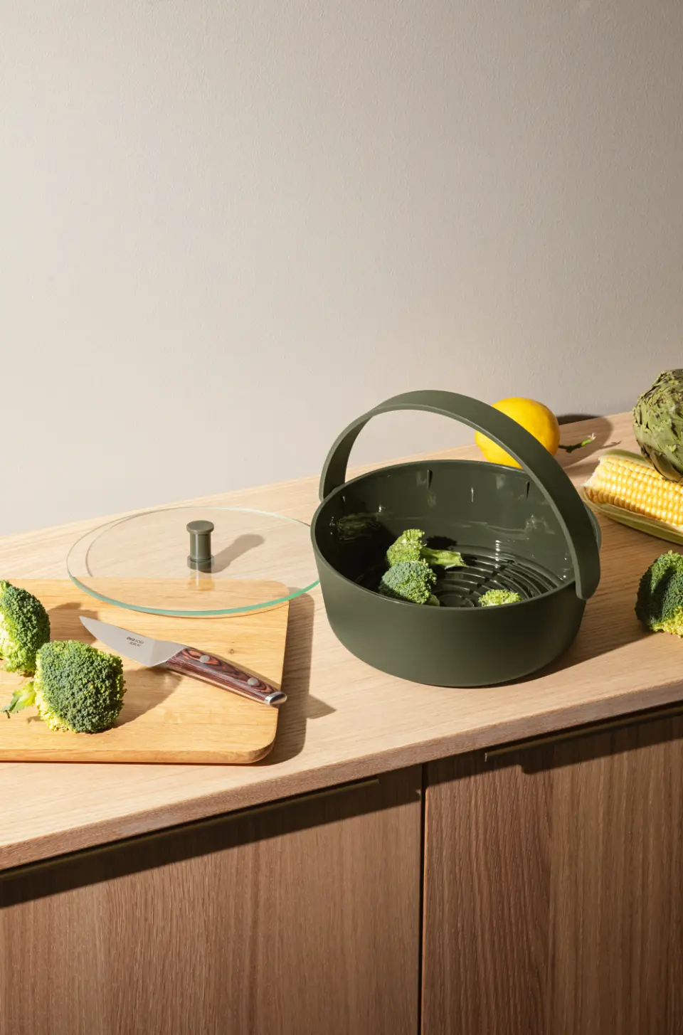 Accueil - Green Tools | Cuiseur - Vapeur - Eva Solo