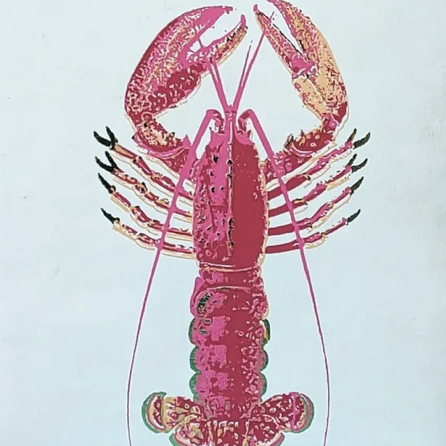 Accueil - Homard | Carnet en papier parchemin - Supplément d'am
