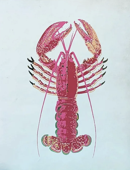 Accueil - Homard | Carnet en papier parchemin - Supplément d'am