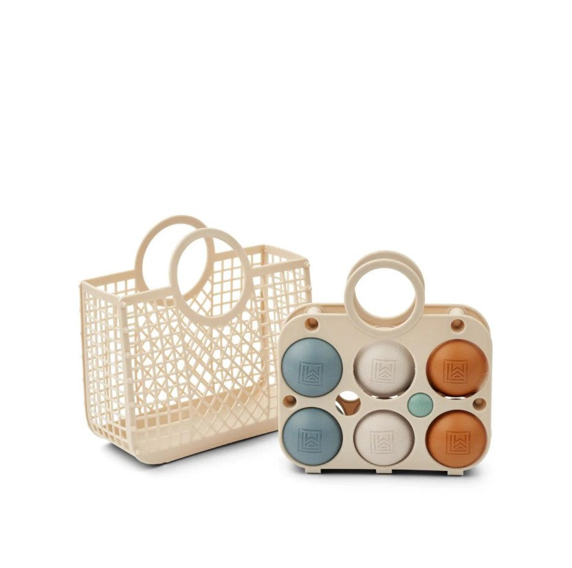 Accueil - Kit de pétanque portable | Emmett set | one-size - LIEWOOD
