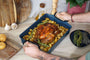 Accueil - L'Incroyable plat au four ajustable | Large - Cookut