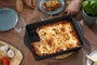 Accueil - L'Incroyable plat au four ajustable | Large - Cookut