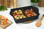 Accueil - L'Incroyable plat au four ajustable | Large - Cookut