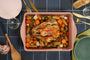 Accueil - L'Incroyable plat au four ajustable | Large - Cookut