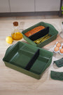 Accueil - L'Incroyable plat au four ajustable | Small - Cookut