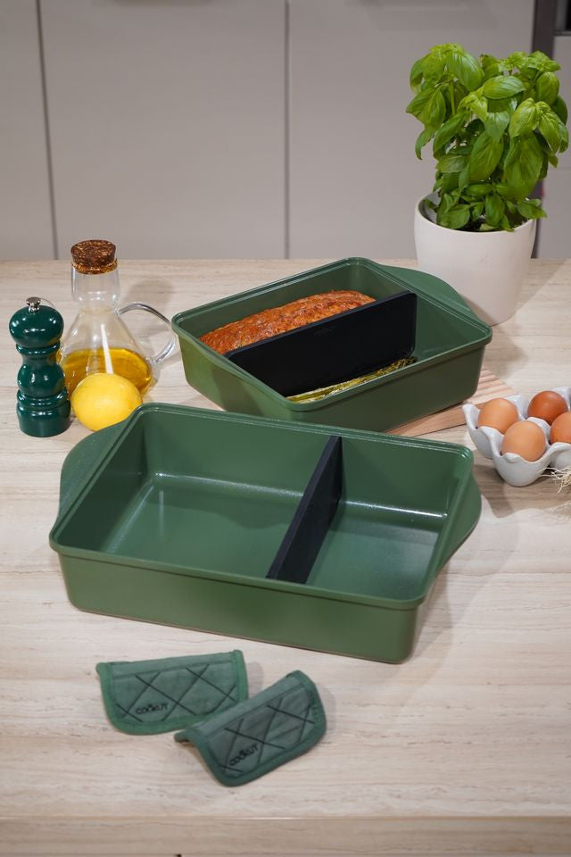 Accueil - L'Incroyable plat au four ajustable | Small - Cookut