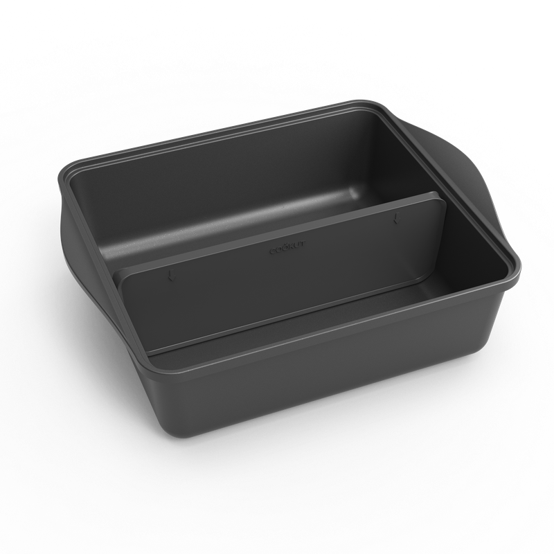 Accueil - L'Incroyable plat au four ajustable | Small - Cookut