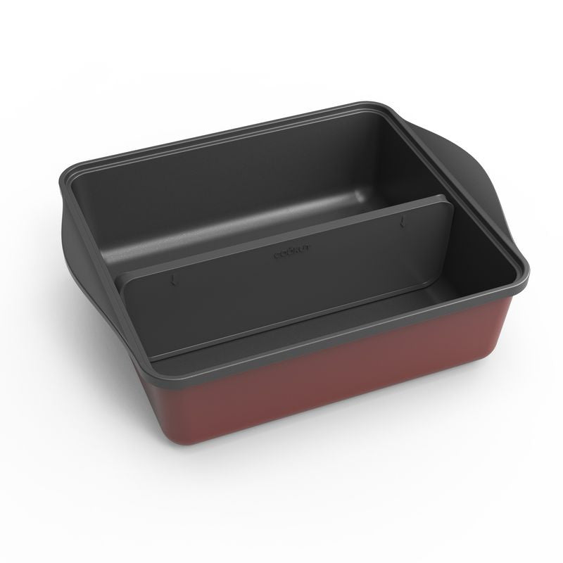 Accueil - L'Incroyable plat au four ajustable | Small - Cookut