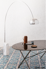 Accueil - Lampadaire | Arco - Flos