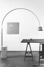 Accueil - Lampadaire | Arco - Flos