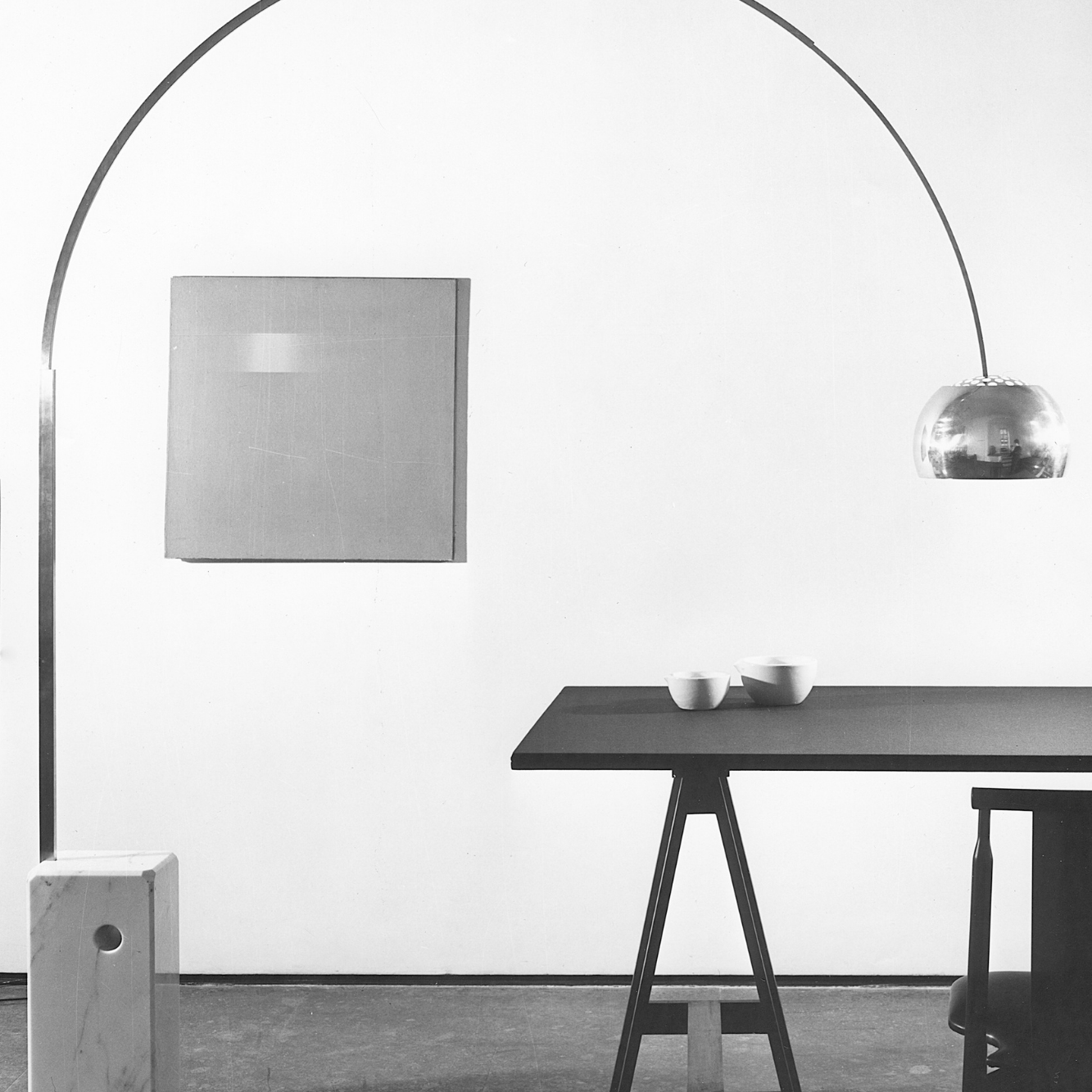 Accueil - Lampadaire | Arco LED - Flos