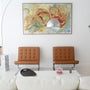 Accueil - Lampadaire | Arco LED - Flos