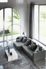 Accueil - Lampadaire | Arco LED - Flos