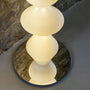 Accueil - Lampadaire | Costantina | Opal verre blanc - Mogg