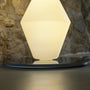 Accueil - Lampadaire | Costantina | Opal verre blanc - Mogg