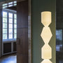 Accueil - Lampadaire | Costantina | Opal verre blanc - Mogg