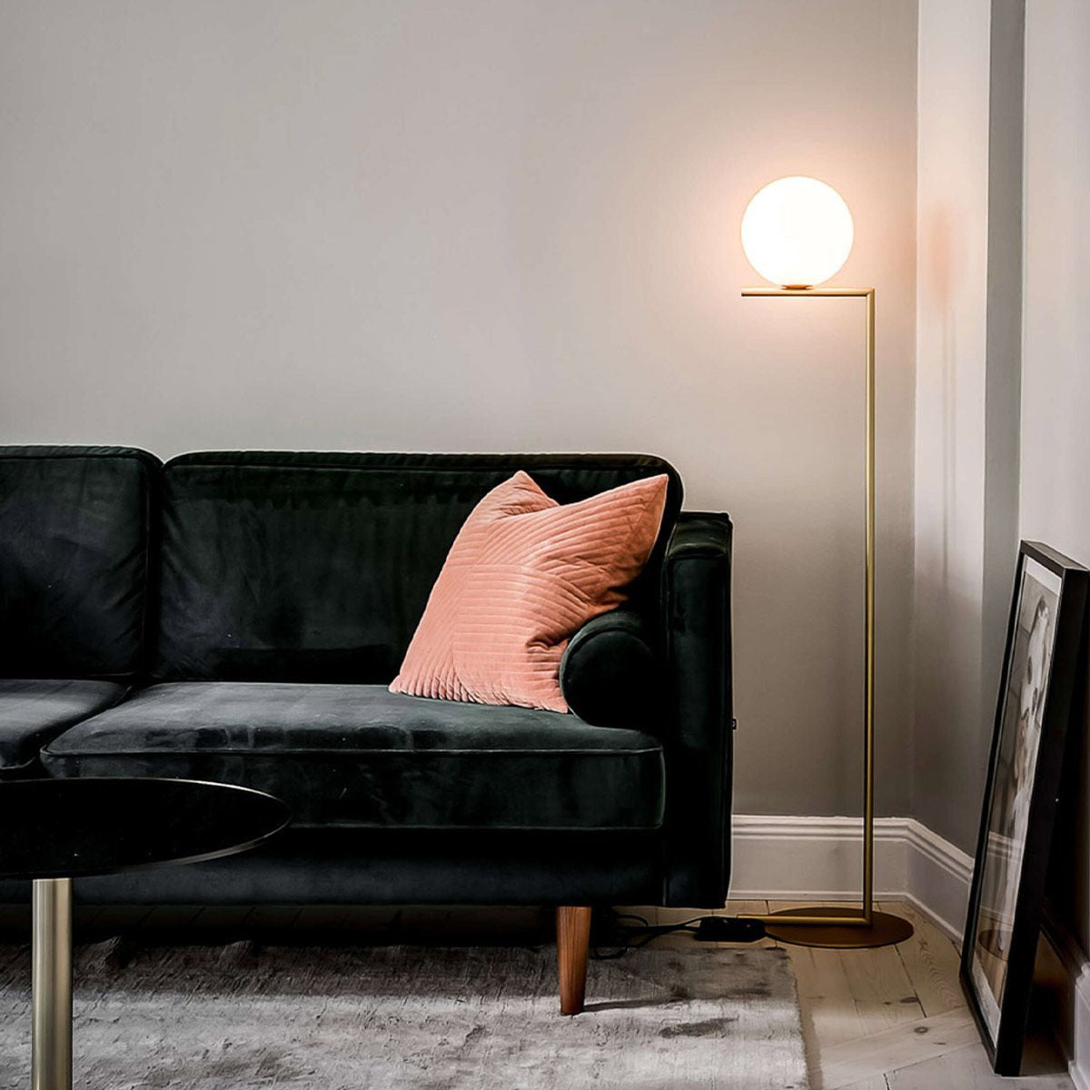 Accueil - Lampadaire | IC Lights F1 Lampe - Flos