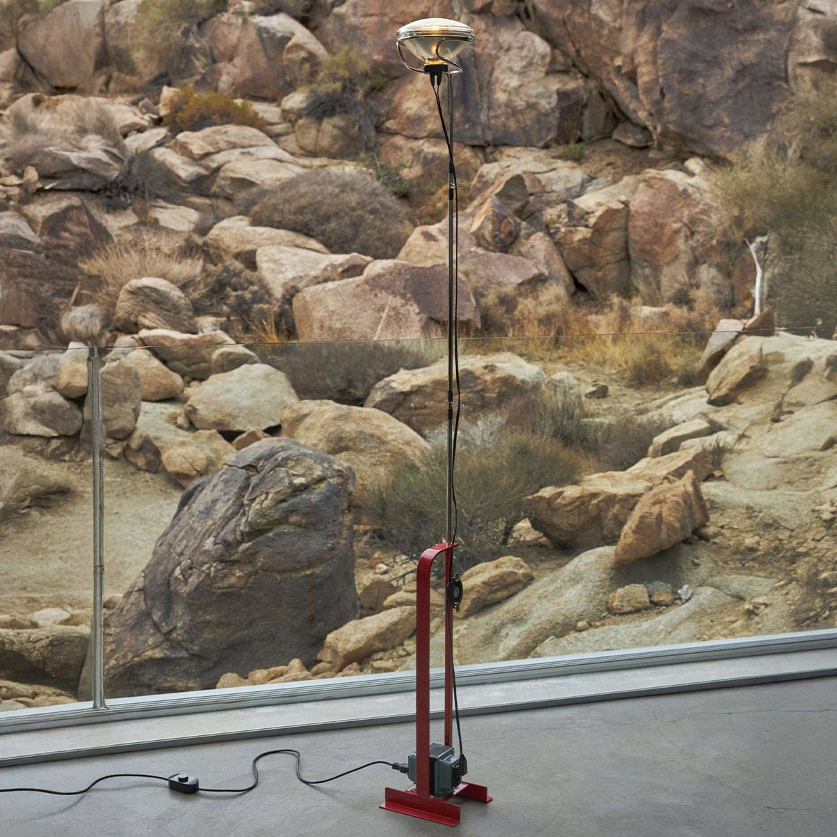 Accueil - Lampadaire | Toio Led - Flos