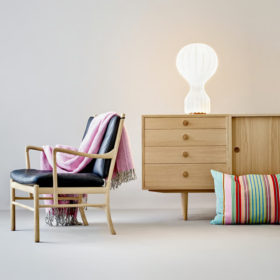 Accueil - Lampe à poser | Gatto - Flos